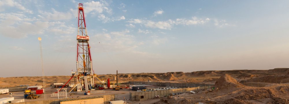 Schlumberger Will Drill 40 Wells in Iraq