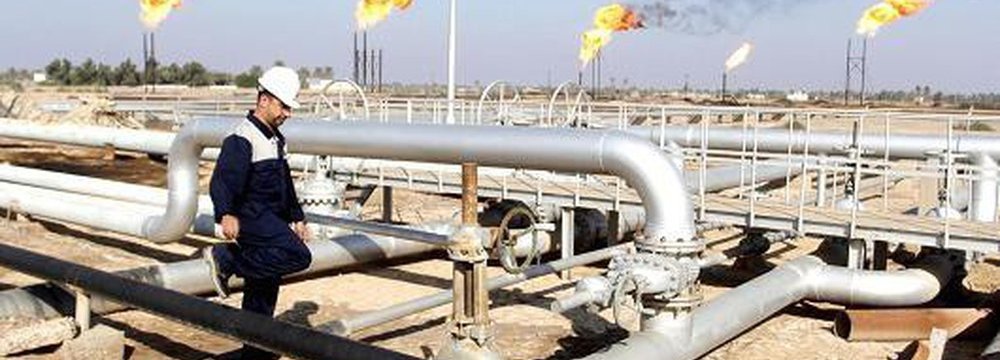Iraq Seizes Market Share Following Saudi Oil Attacks