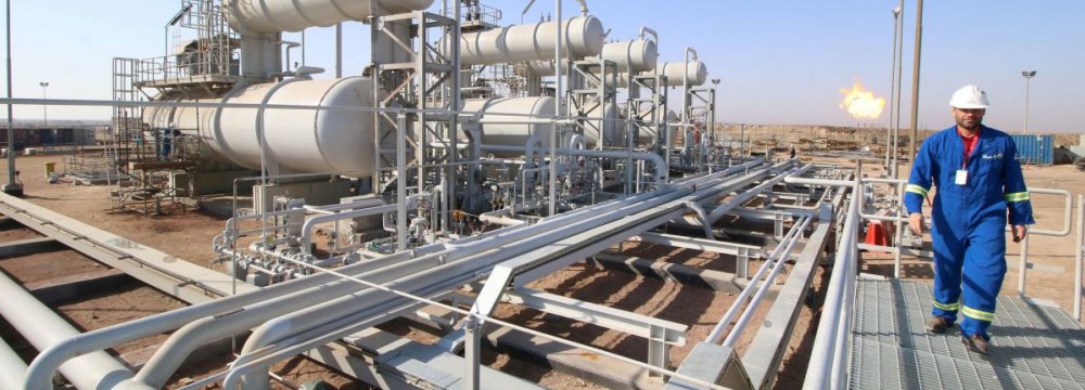 Iraq to Award Gas Exploration Contracts