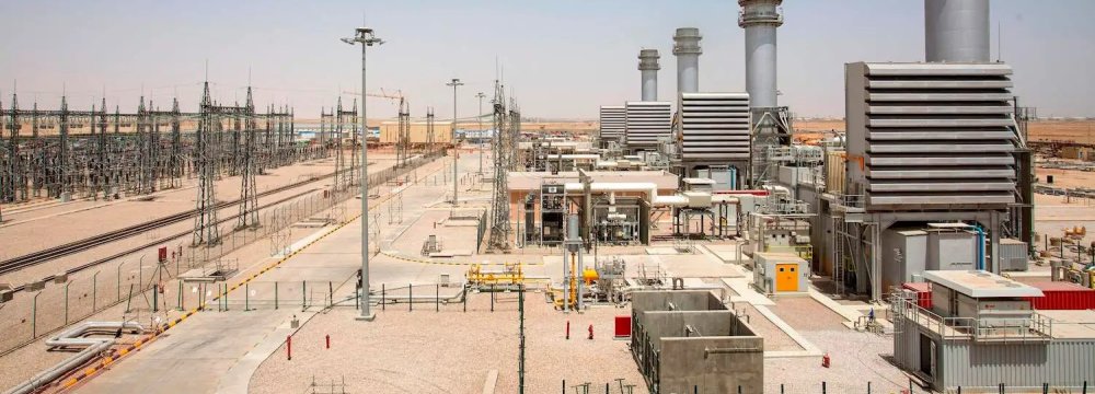 Iraq, TotalEnergies Sign  $27b Oil, Renewables Deal