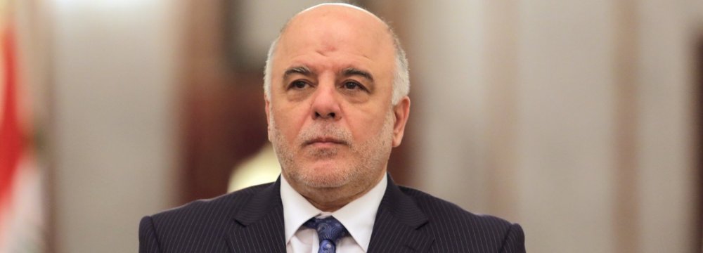 Haider al-Abadi