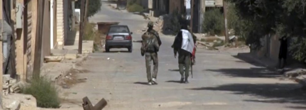 67 Civilians Found Dead in Syria Town Taken From IS