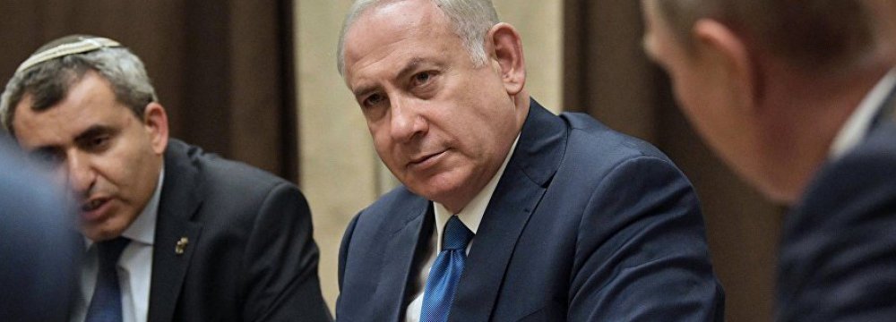 Weekly Anti-Netanyahu Rallies Grow Larger in Israel