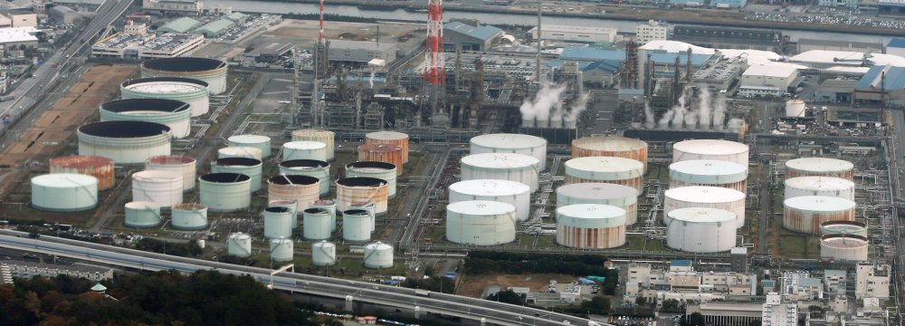 Japan Weighs Alternative Crude Supply Without Transiting Strait of Hormuz