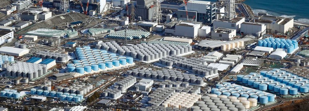 IAEA Chief to Visit Japan Before  Release of Fukushima Wastewater