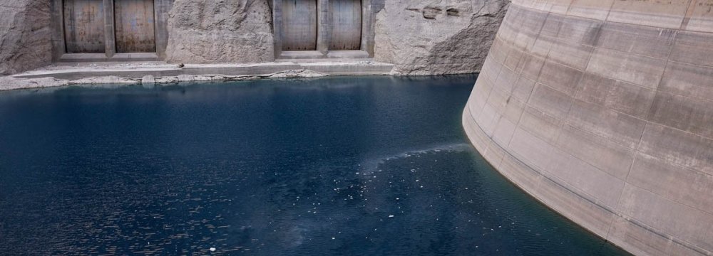 Water Shortage Taking Toll on Khuzestan Hydropower Plants