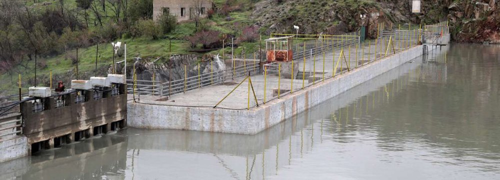 Hydroelectric Power Plant for Khorasan Razavi 