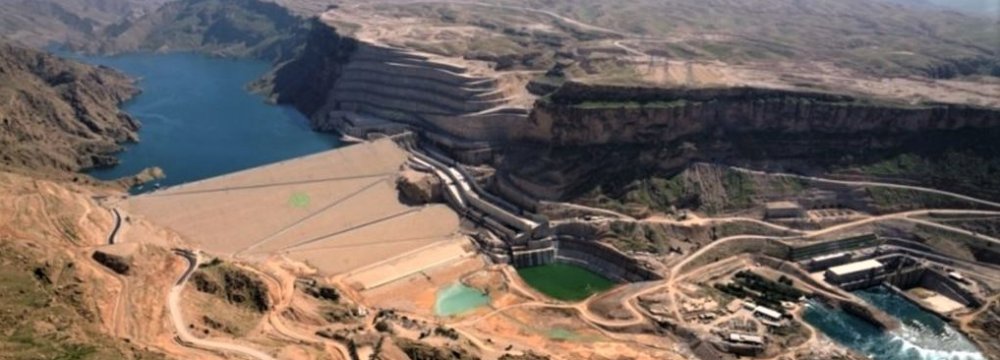 Khuzestan Dams Only 15% Full