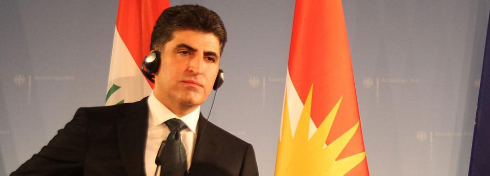 Kurdistan Denies Handing Over Its Oil to Baghdad