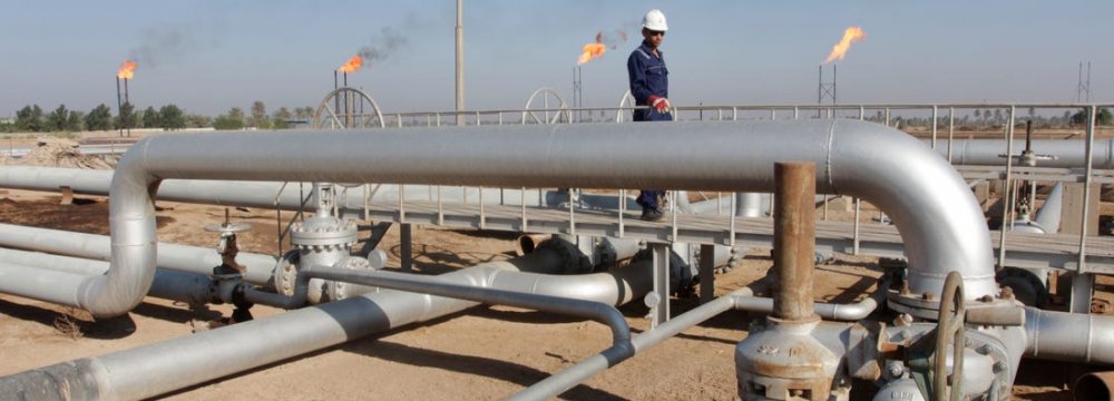 Iraqi Kurdistan Could Soon Start Shipping 250,000 bpd of Crude to Baghdad