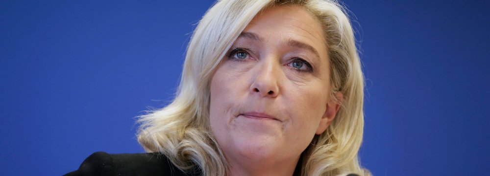 Marine Le Pen