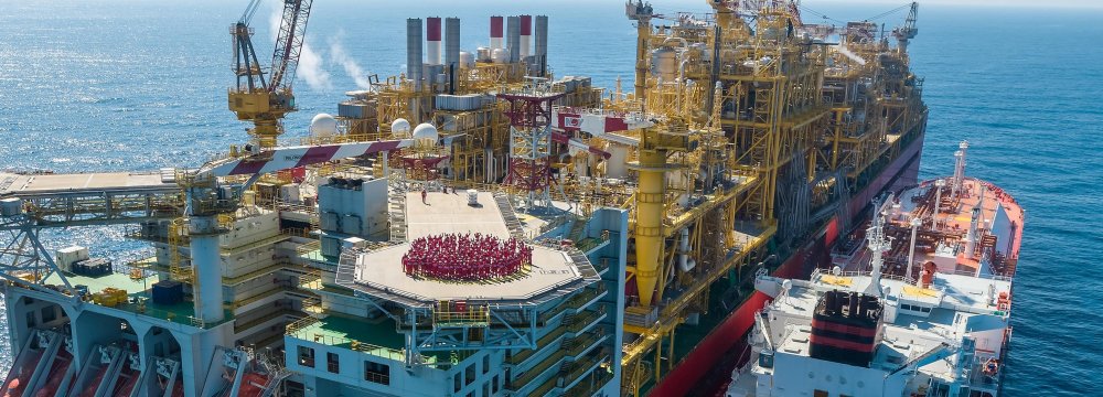 Global Demand Bolstering LNG's Growing Role
