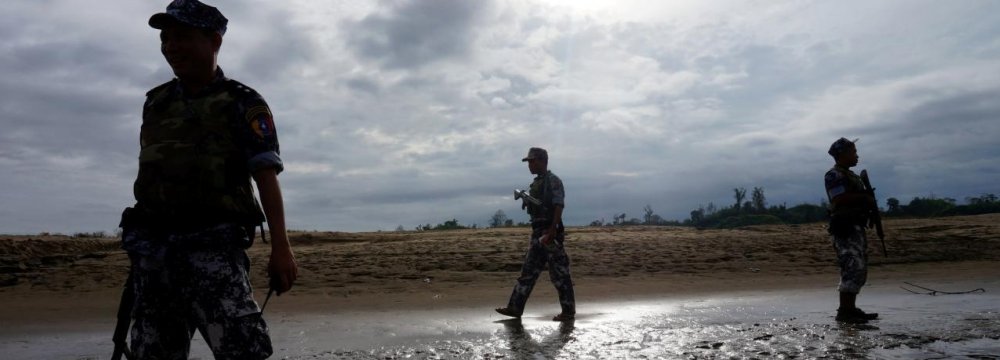 71 Killed in Myanmar as Rohingya Insurgents Stage Major Attack