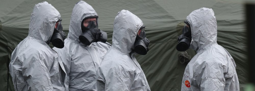 Russia Expels 23 UK Diplomats as Fallout Over Nerve Agent Attack Grows