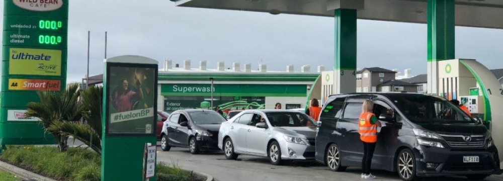 New Zealand Eliminates Fuel  Discount After 15 Months