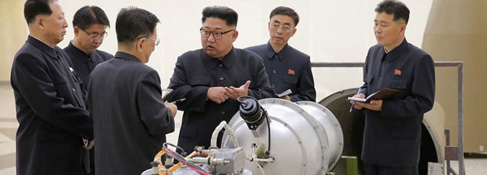 N. Korea Could Be Preparing New Missile Launch