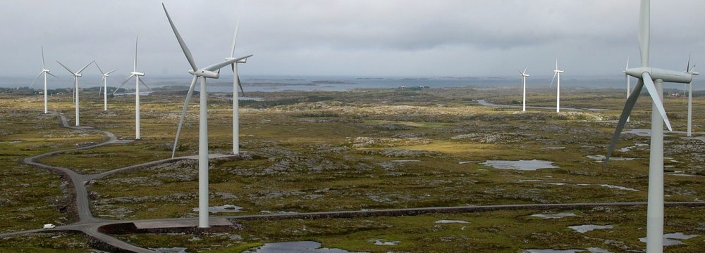 Protests Force Norway to Scrap Wind Project