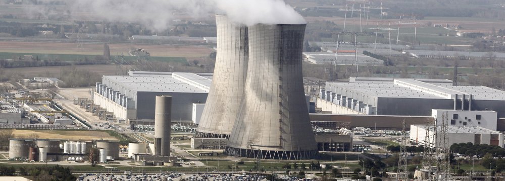 New Nuclear Reactors to Come on Stream in Europe