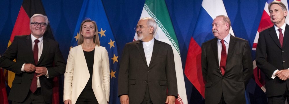 The JCPOA provides a feasible path forward, for the Trump team, on one of the trickiest international challenges.