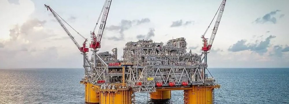 Offshore Rig Prices Climb