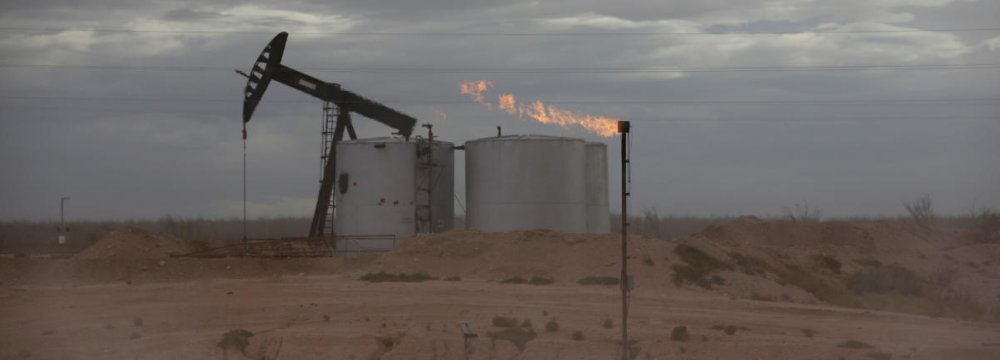 Oil Near 11-Month Highs 