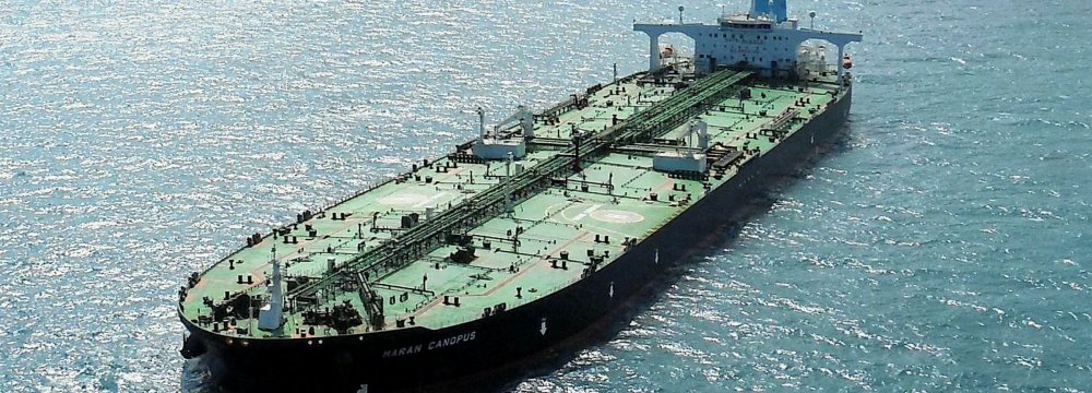 US Oil Gaining Appeal in Asia