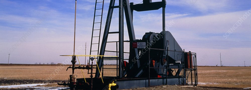 Oil Prices Rise to Highest in a Year
