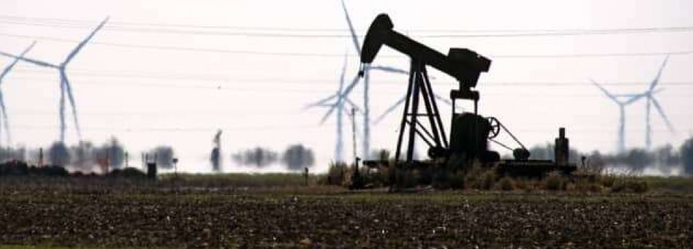 Crude Prices Rebound On Ukraine War | Financial Tribune