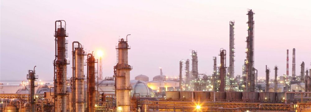 Oman Creating Oil Refining, Trading Giant