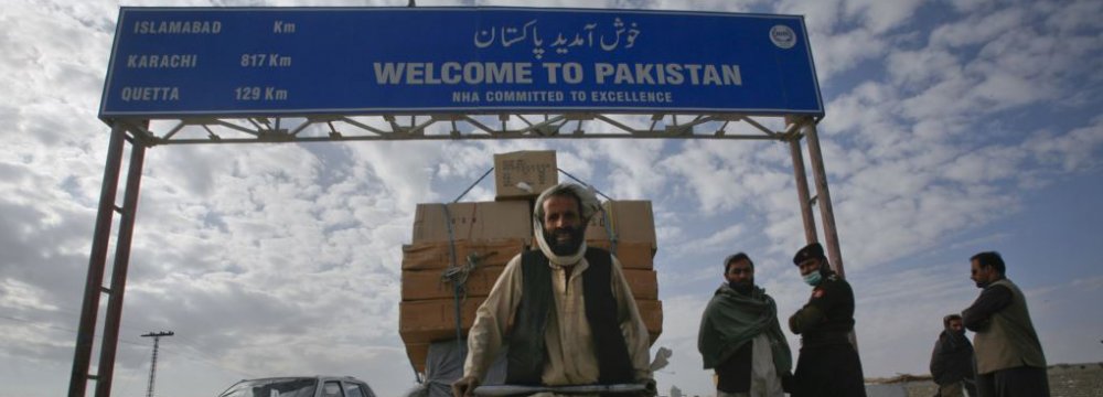 Pakistan Reopens Afghanistan Border After Deadly Clash