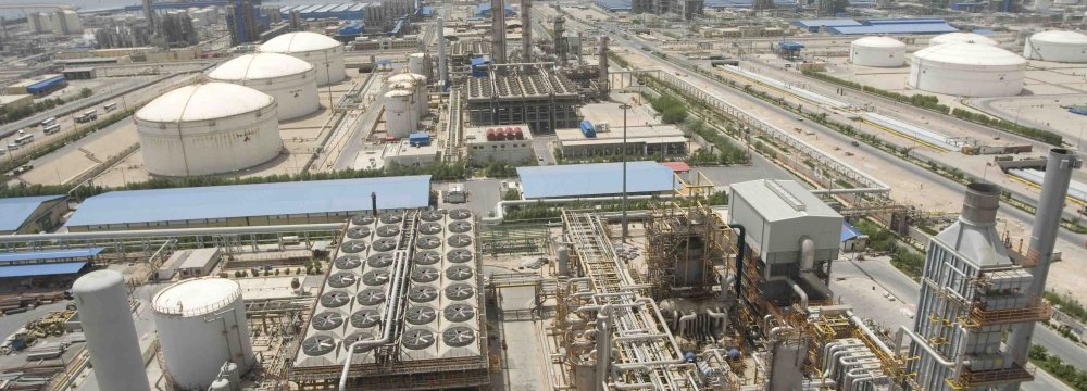 Propylene Output to Rise 300 Percent