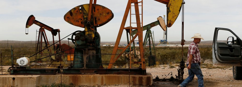 Oil Prices Rally Further