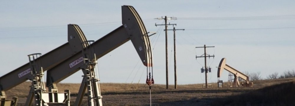 Oil Up on Escalating Tensions