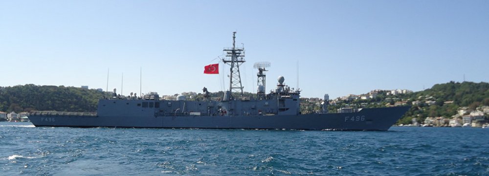 Turkey, Qatar To Hold Naval Drills Amid Crisis | Financial Tribune