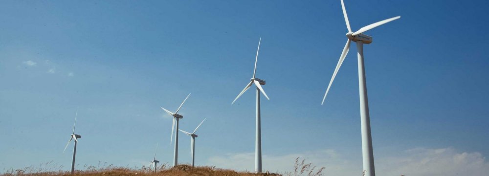 Renewable Investments Fall in Emerging Markets