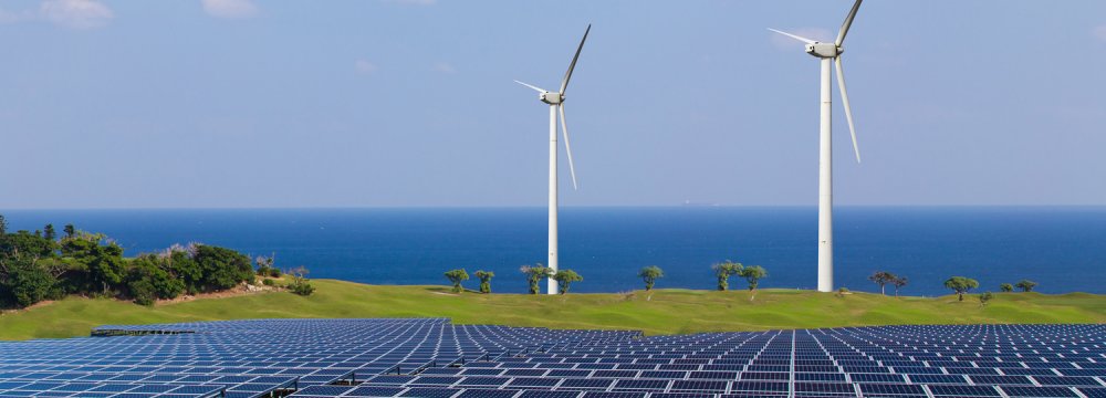 Renewables Are Winners in Historic Decline in Energy Demand