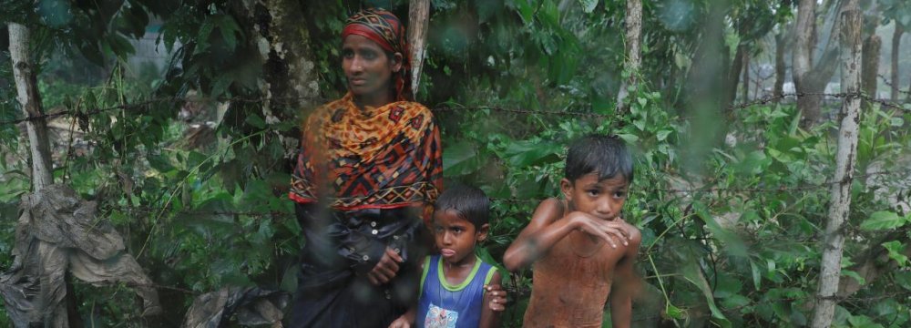 Rights Group Uncovers Summary Executions of Rohingya by Burma Army