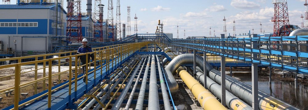 Russian Oil Product Flows to Africa Increase 14-Fold 