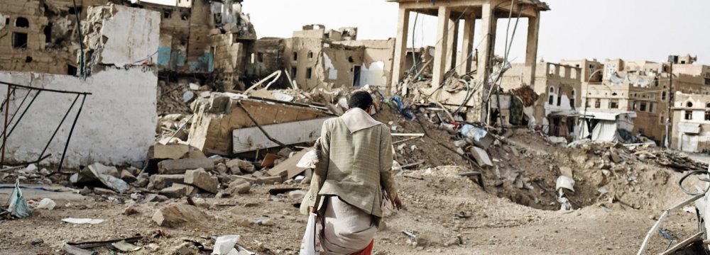 Saudi Arabia Rejects Call for UN Probe Into Yemen War Crimes