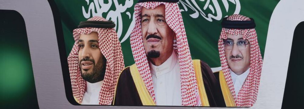Trouble Brewing in the MBS’s House of Saud