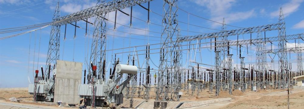 Power, Water Projects Expand in Semnan