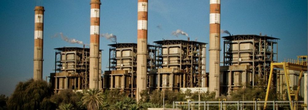 Sirik Power Plant Construction Accelerates With Russian Credit Line