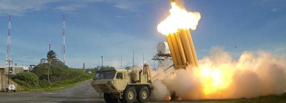 South Korea Military Mulling Own Nuclear Arsenal