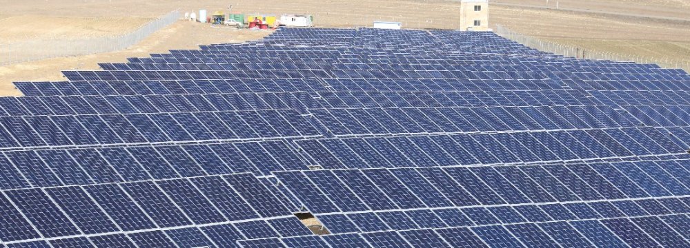 Green Power Supply to 650 Ardabil Households 