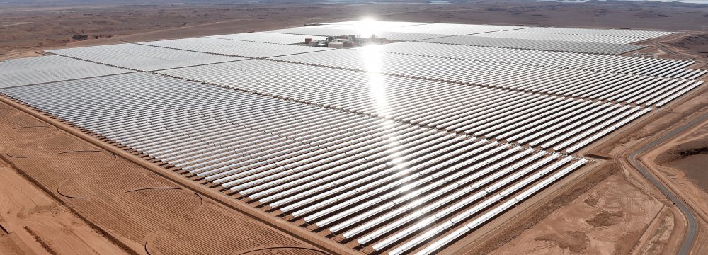 IEA: Solar Investment Set to  Attract $1b Per Day in 2023