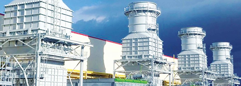 2 Steam Units to Be Built at Soltaniyeh Power Plant