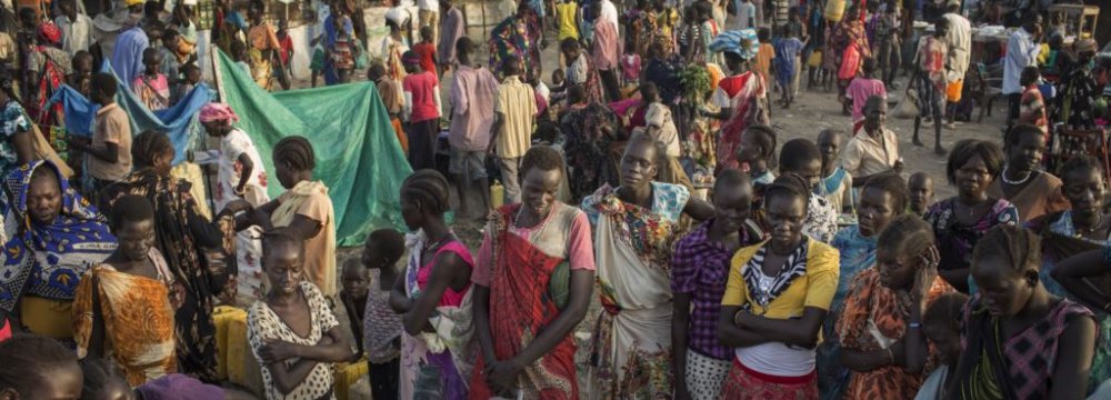 UN Warns of Lost Generation in S. Sudan’s Grinding Conflict