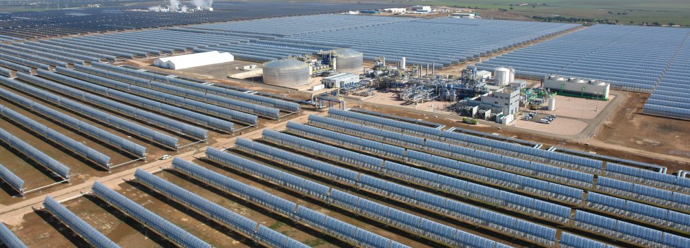 Spain’s Renewable Power to  Exceed 50 Percent in 2023