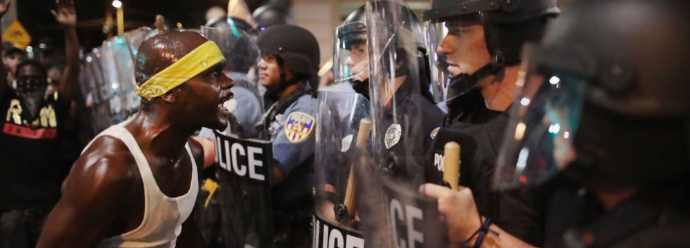 Dozens Arrested as US City Readies for More Protests 