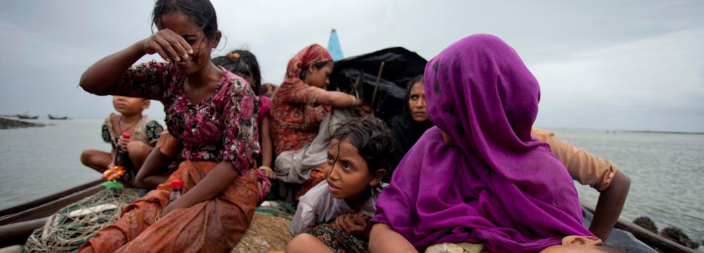 UN Investigators Demand ‘Full, Unfettered’ Access to Myanmar